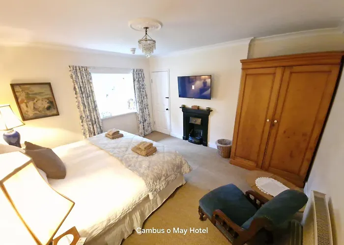 Cambus O' May Traditional Highland Hotel
