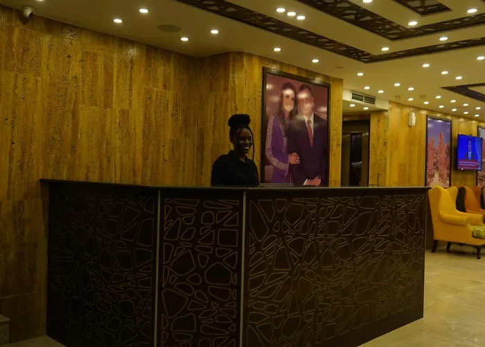 Petra Agora Hotel