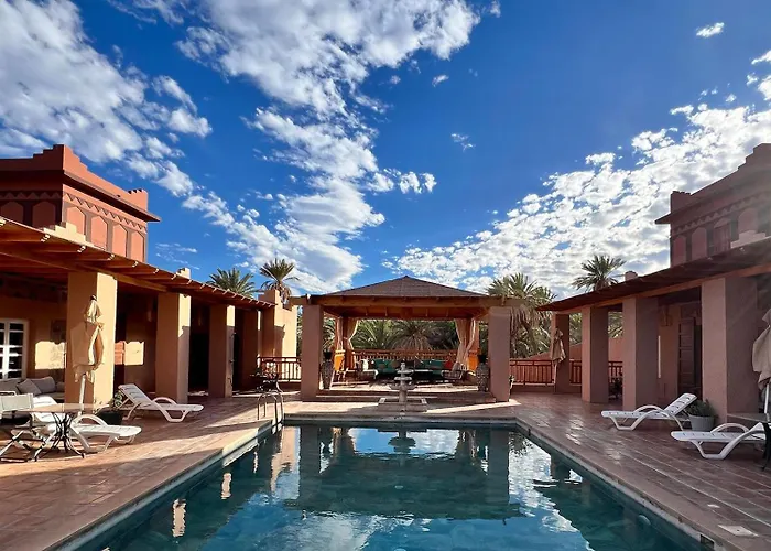 Le Relais Des Sables