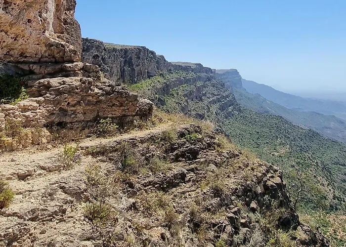 Hotel Hojari - Jabal Samhan, Salalah