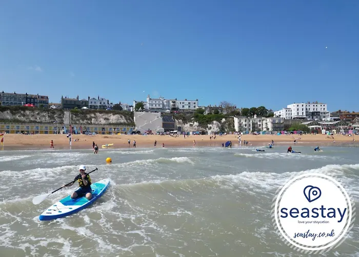 Luna'S Seaview Apartment Sleeps 4 Parking Beach
