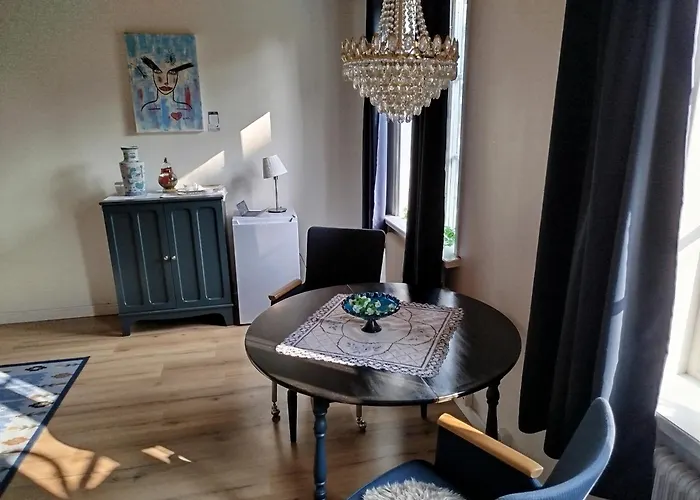 Charlottsborgs Camping Och Vandrarhem