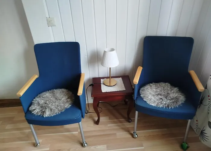 Charlottsborgs Camping Och Vandrarhem