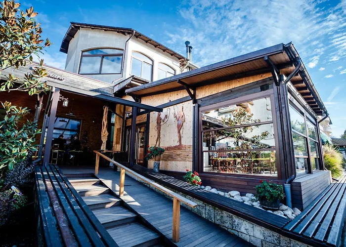Hotel Curtea Veche
