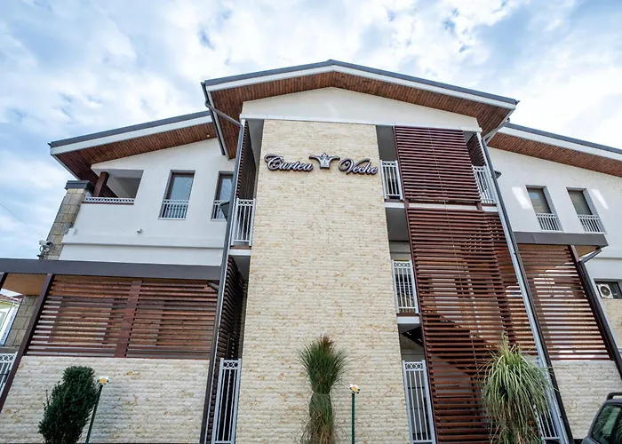 Hotel Curtea Veche