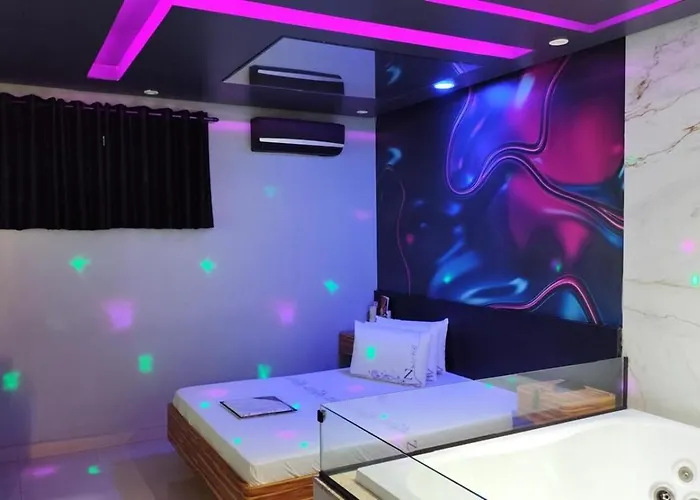 Motel Zurich São Paulo