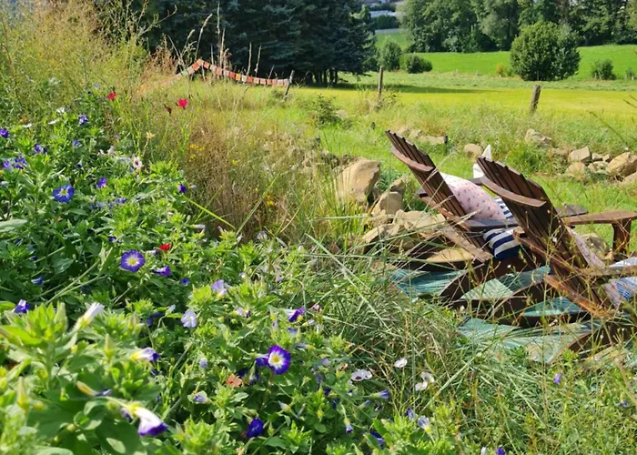 Unser Igluzelt "Iglubert"" Camping Im Privatgarten Mit Lutzmatratze Und Komfort Schluechtern Main-Kinzig
