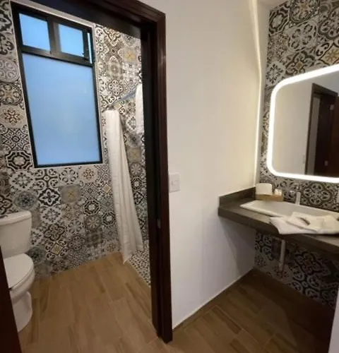 Gran Hotel Yacatas