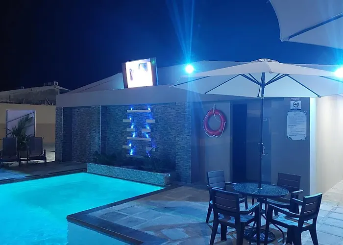 Hotel Puerto Limon Cr