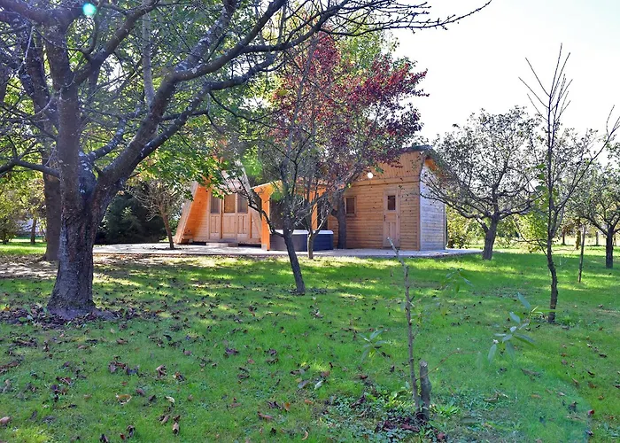 Luxury Wellnes Glamping Cottage - Salvus