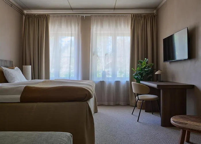 Hoegbo Brukshotell & Spa