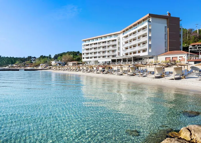 Ammon Zeus Luxury Beach Hotel