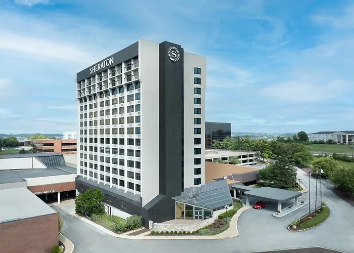 Sheraton Westport Plaza