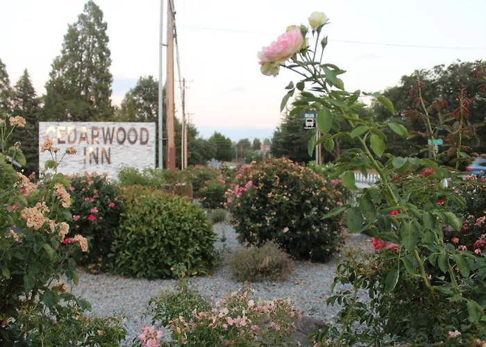 Cedarwood Inn Of Ashland