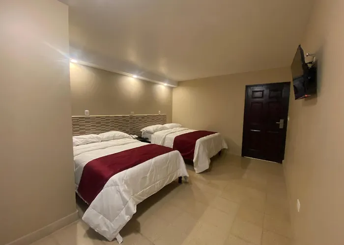 Hotel Caribe Panamá