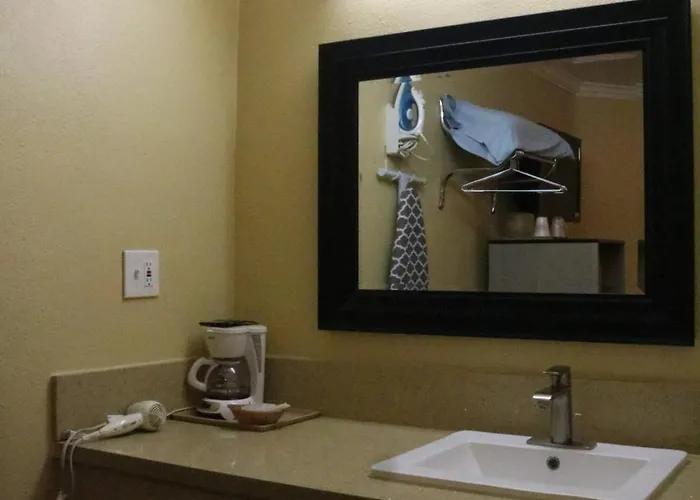 Timberline Motel