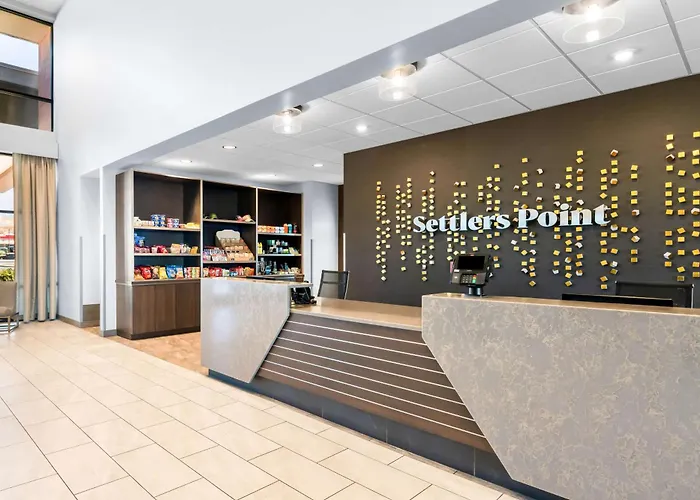 Best Western Plus Settlers Point