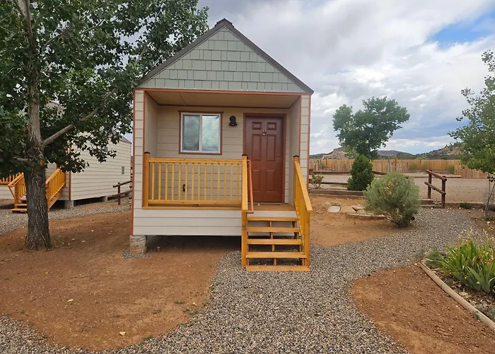 Canyons Of Escalante Rv Park