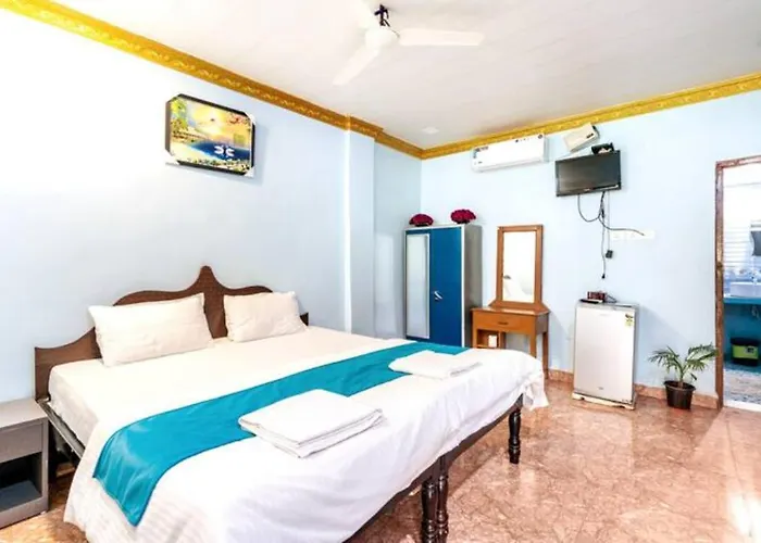 Casanova By The Sea - Just A Walk Away To Canacona Beach