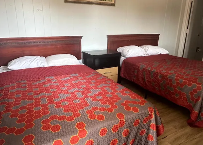 Travel Inn Montgomery Al