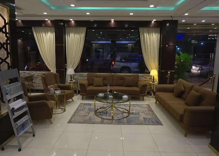 فندق ماريوت عدن السياحي Marriott Aden Hotel