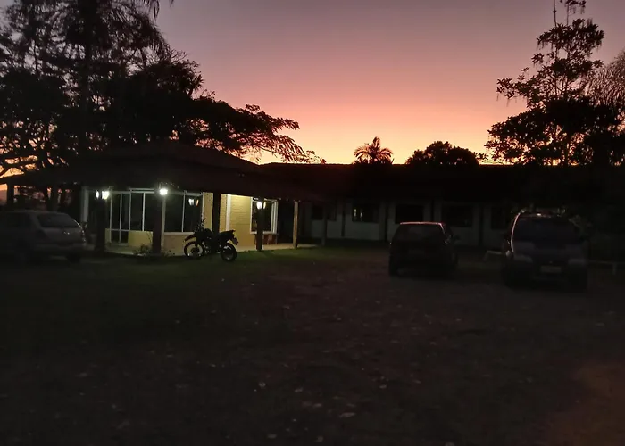 Pousada e Espaço Flor da Serra