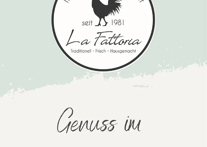La Vista Verde vom La Fattoria