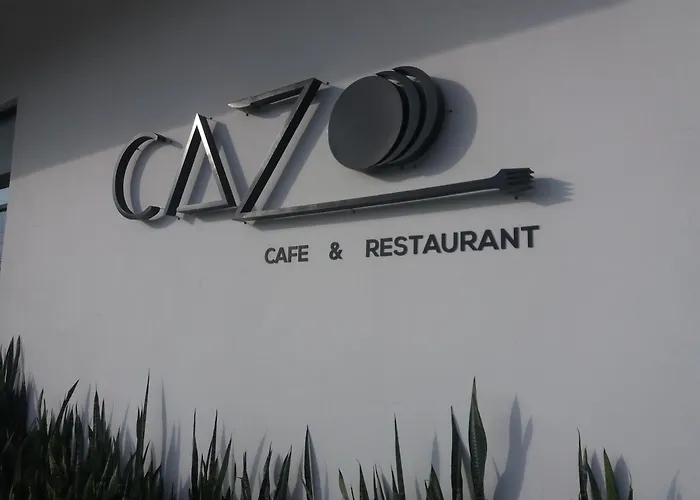 Hotel Costa Real
