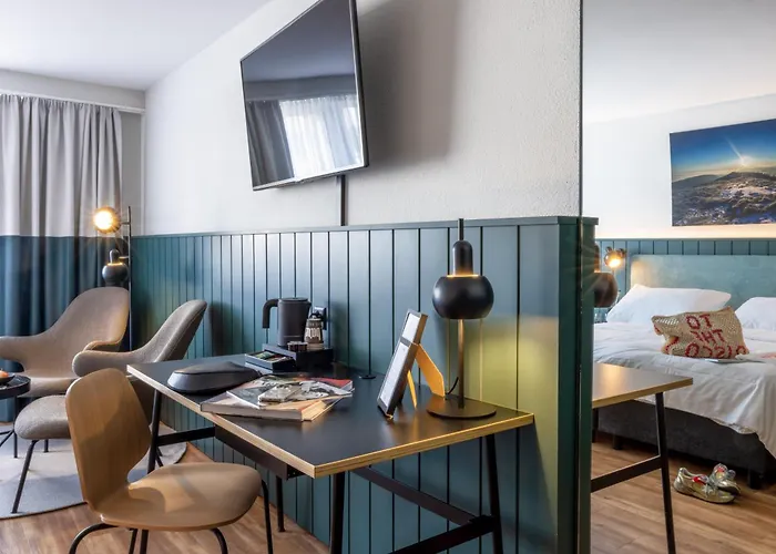City Hotel Biel Bienne Free Parking