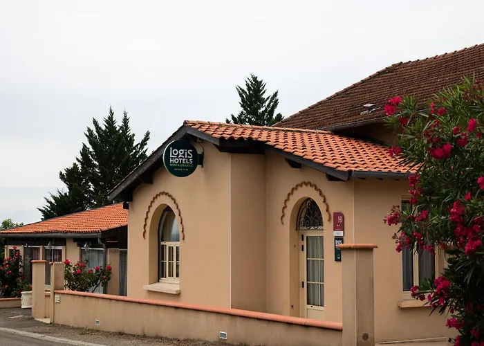 Logis Des Cretes De Pignols