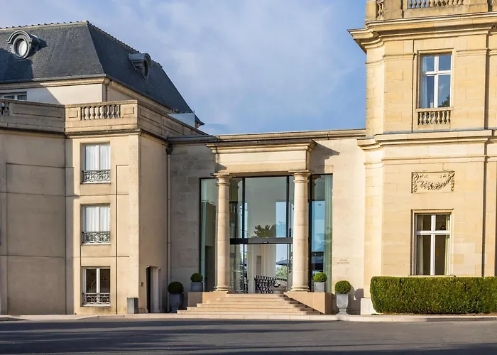 Intercontinental Chantilly Chateau Mont Royal By Ihg