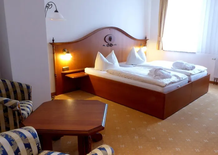 Hotel Goldner Loewe