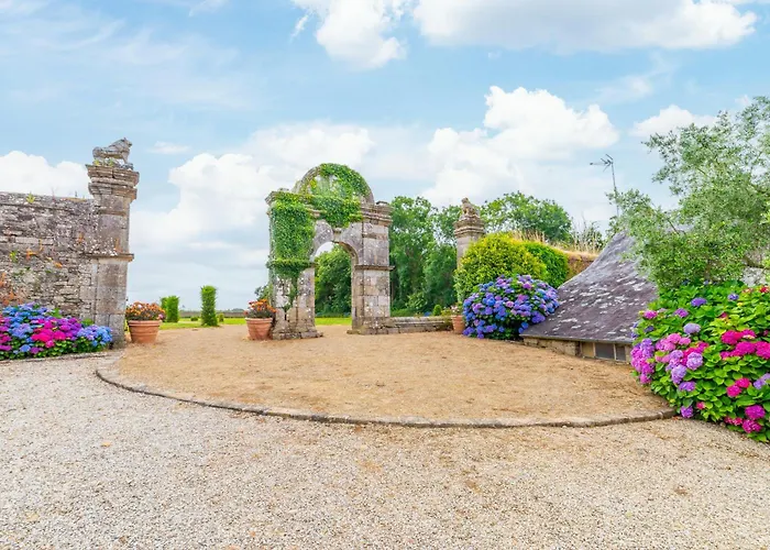 Manoir De Moellien, The Originals Relais