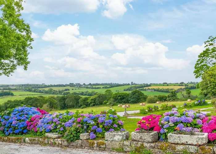Manoir De Moellien, The Originals Relais