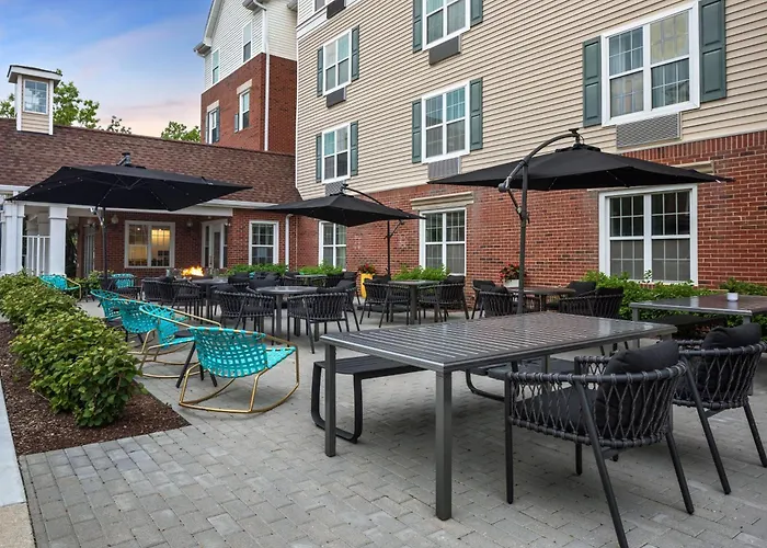 Towneplace Suites Chicago Lombard