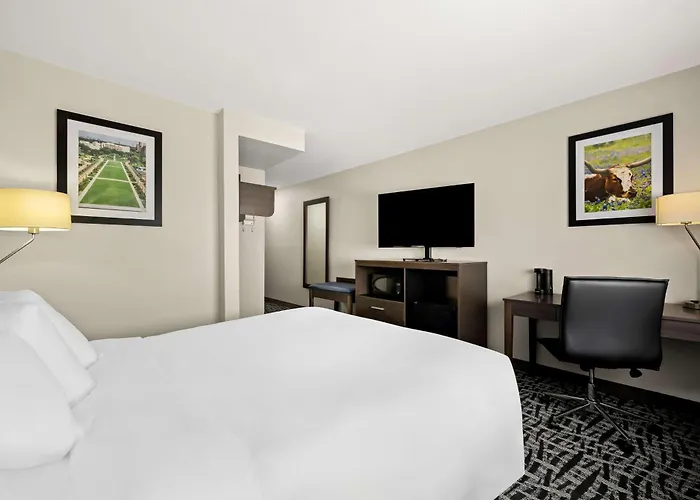 Best Western Bryan College Station