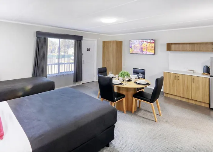 Deniliquin Motel