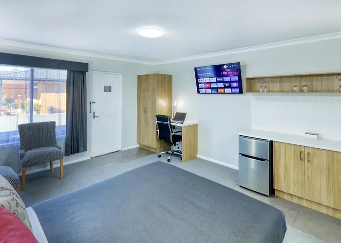 Deniliquin Motel