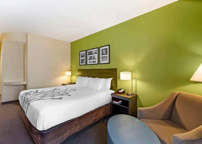 Sleep Inn & Suites Redmond