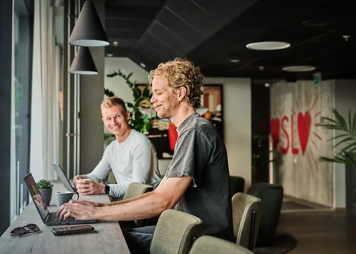 Smarthotel Oslo