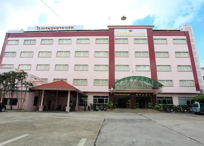 Chumphon Palace Hotel
