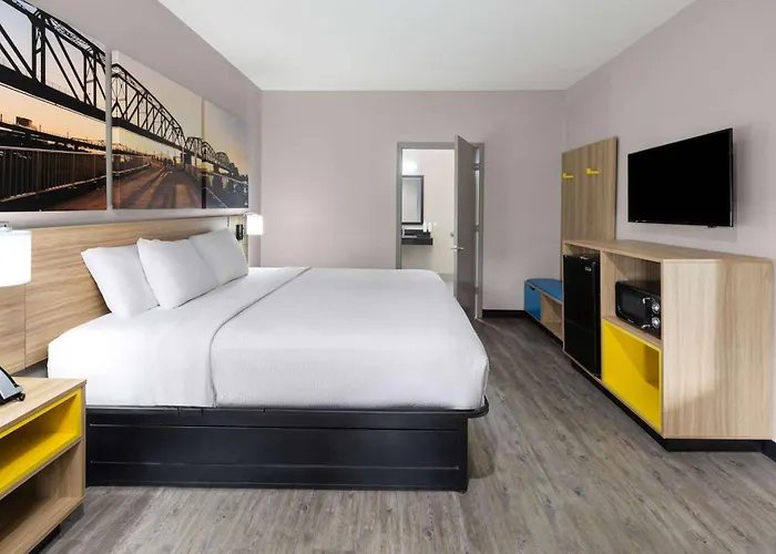 Days Inn By Wyndham North Little Rock Maumelle