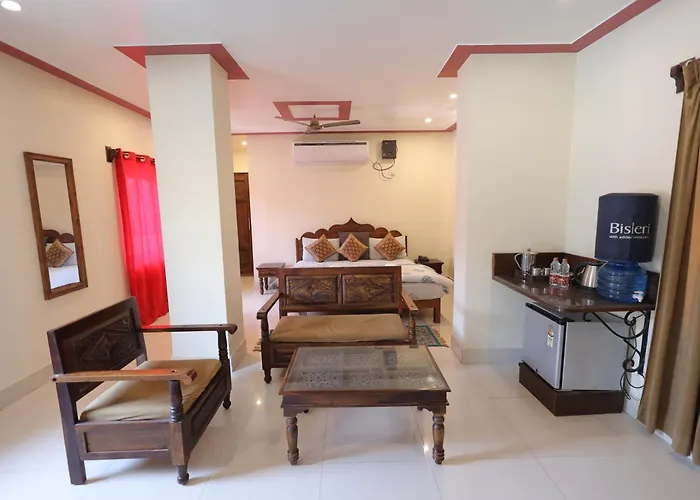 Mvt Guesthouse & Restaurant