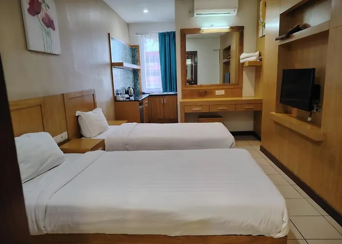 Fratini'S Hotel Labuan