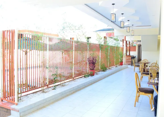 Golf Hotel Kakamega