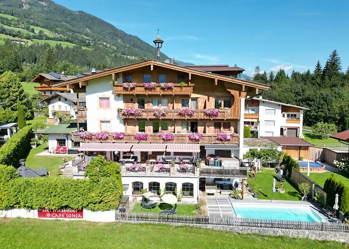 Hotel Pension*** Wiesenhof