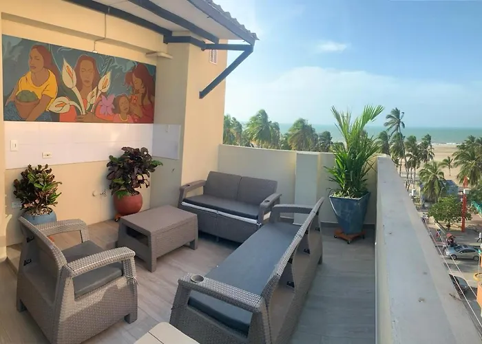 Hotel La Vieja Sara Riohacha