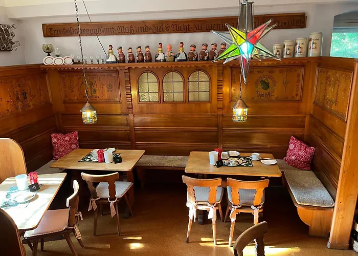 Hotel Villa Arnold