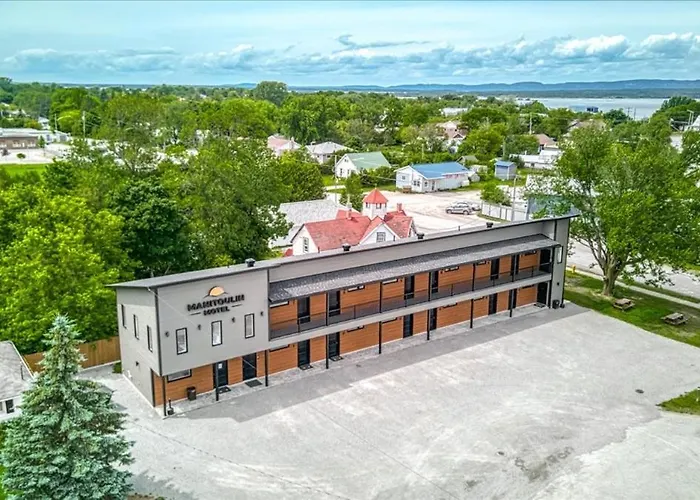 Manitoulin Motel