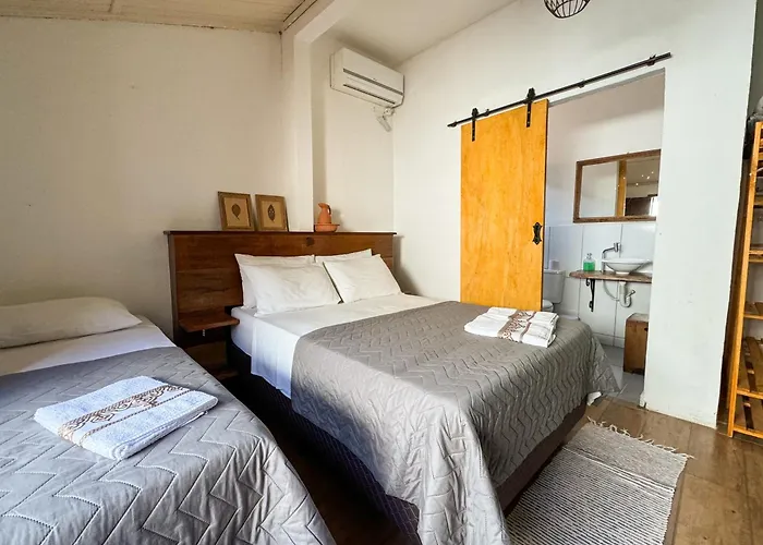 Pousada casa de fadas